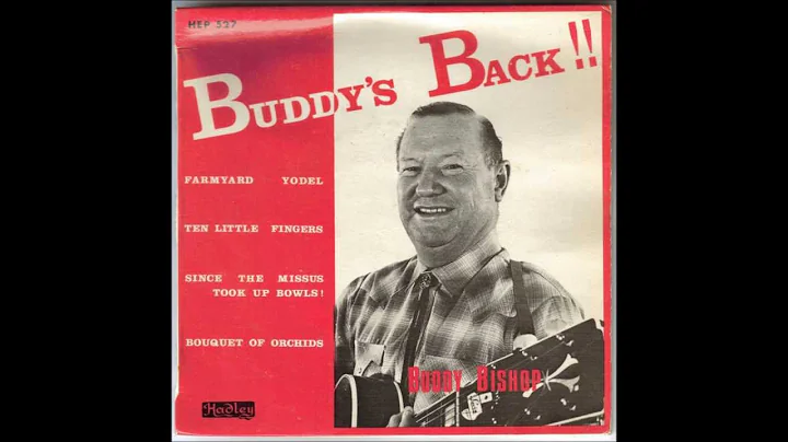 Buddy Bishop with Debbie Bishop - Ten Little Finge...