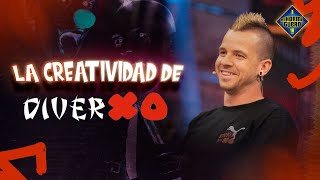 La creatividad de DiverXO explicada por Dabiz Muñoz - El Hormiguero