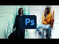 Create the New Matrix Movie Poster Effect in Photoshop |  Matrix Photoshop Tutorial