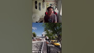 Hollywood High Late Nollie flip Over the Fence - Sessions