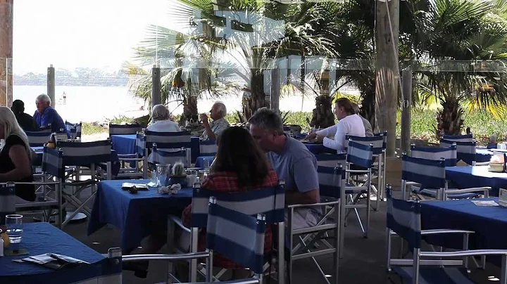 My Santa Barbara: Gregg Wilson at Beachside Cafe