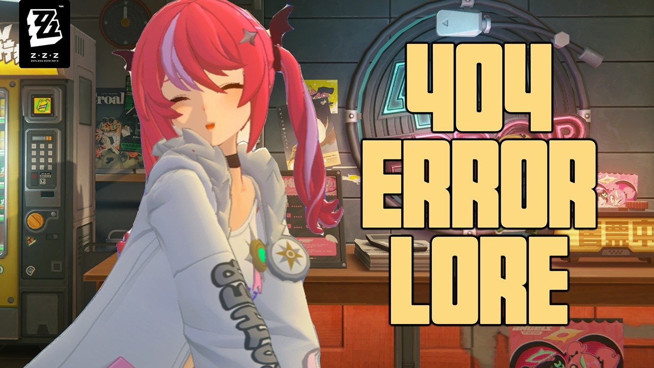 EXPLORING 404 BANDS! | World Exploration | Reaction | Zenless Zone Zero