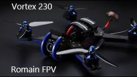 First session with vortex mojo 230