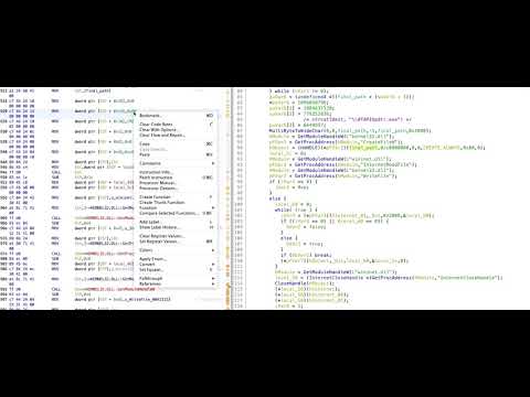 Convert scalar #Ghidra Tip 1