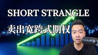 收权利金最狠的期权策略， 如果你也满足这个条件，不收租就浪费了！| Short Strangle 完整教程