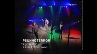 Video thumbnail of "Psühhoterror - Korter 13 (7 Vaprat, 2002)"