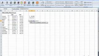 Excel VBA step by step: cell references in excel 2007 - 2013