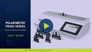 Polarimeter P9000 series - How it works