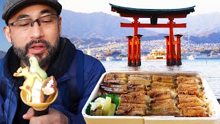 BEST Bento & Street Food in MIYAJIMA Japan