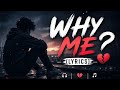 Why Me 💔 (Lyrics) | #emotionalpop#MiyaViAmore#sadpop#singersongwriter#lyricvideo#WhyMeSong