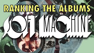 Ranking The Soft Machine Albums screenshot 2