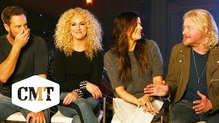 Little Big Town on The Nightfall Tour | CMT On the Road