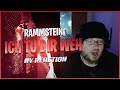 RAMMSTEIN Ich Tu Dir Weh live Reaction