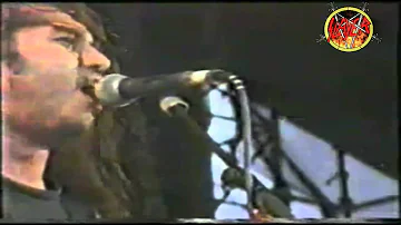 Slayer - Seasons in the Abyss - (Monsters of Rock 1992) - Donington Park