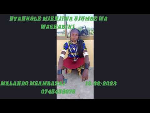 Nyankole Mjenjiwa Ujumbe Wa Washabiki 