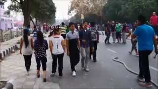 Raahgiri Day Delhi | Raahgiri Day Rohini | Apni Raahe  Apni Azaadi | Our Street - Our Freedom