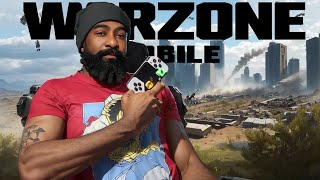 WARZONE MOBILE SAMSUNG S23 SEASON 4 - PARTIDA PERSONALIZADA