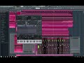 FL Studio 20 JM Jarre – Chronologie VI (FL Sound Cover ver.)