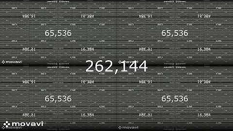 67 meme to 1,099,511,627,776 Times