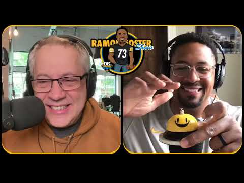 Ramon Foster Steelers Show - Ep. 481: Live at 4!