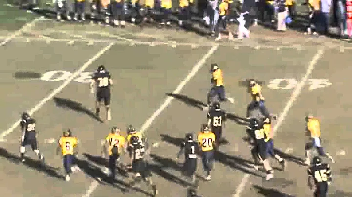 Averett Hype - #7 Jeremy Dixon