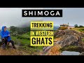 KAVALEDURGA FORT TREK | MUST VISIT PLACE IN MONSOON | TOURIST PLACES IN AGUMBE SHIVAMOGGA