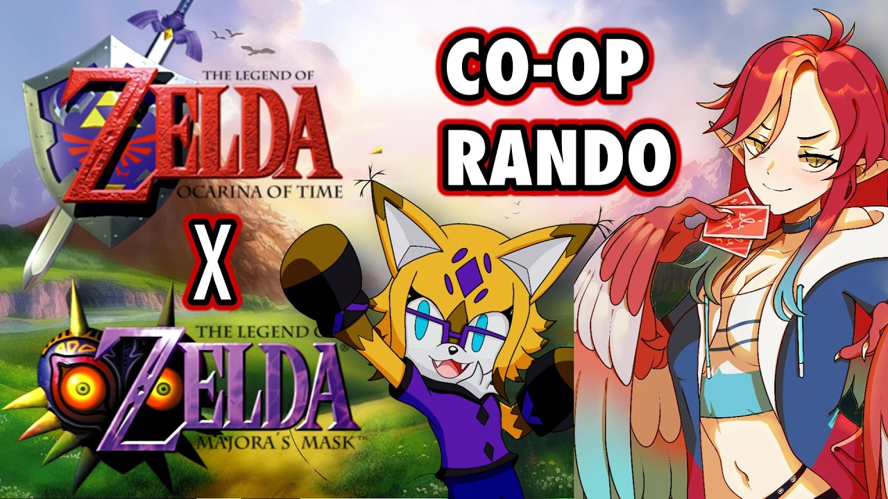 🔴 New Checks Just Dropped? (Featuring Lilac) 【OOTxMM CO-OP #EP4】