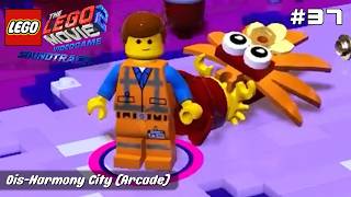 The Lego Movie 2 Videogame Game Soundtrack - Dis-Harmony City (Arcade) (37)