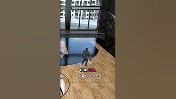 Hesi-Slide🎮 add it to your bag #2k26 #2kcontent #tutorial
