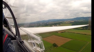 Self Launch Glider (Eigenstart Segelflugzeug) ASK 21 Mi