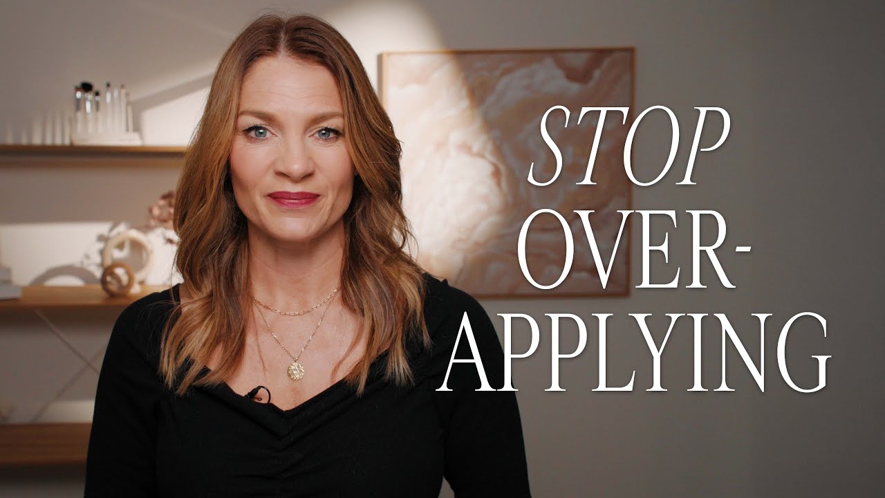 Why Using Less Foundation Makes Your Skin Look Better (Not Worse)