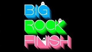 Video thumbnail of "[Rhythm Heaven] - Big Rock Finish (Perfect) (English)"