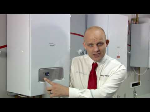 Fault Codes - Accessing the fault history on Glow-worm boilers