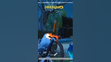 pubg DBS fight #shorts #bgmi #battleroyalegame #mobilegame #pubgmobile #viral