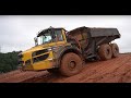 Volvo A30G Dumper 6x6 Hauler 2020