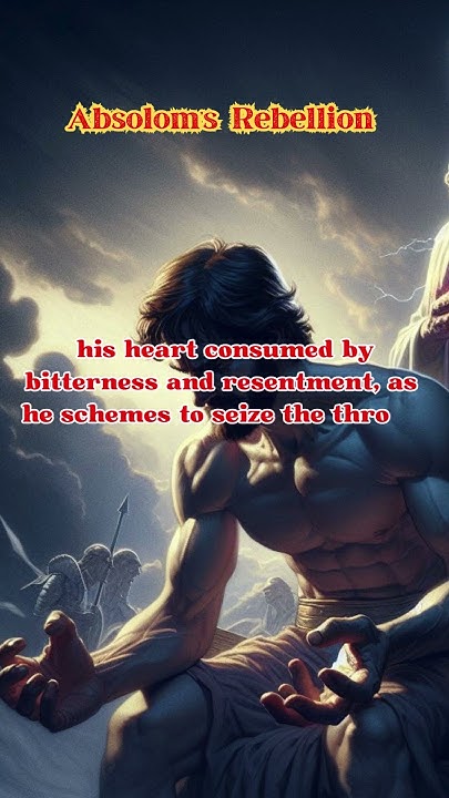 absalom-s-rebellion-a-father-s-heartbreak-david-part-6-2-samuel