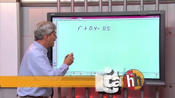 Homework Hotline: Algebra