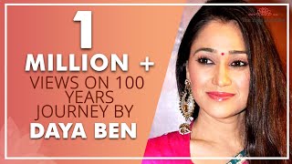 Daya Ben aka Disha Vakani Congratulates The Yoga Institute on its 100 years Journey