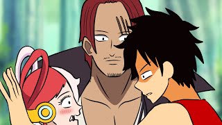 《 One Piece 》::  So Embarrased | Fan Animation