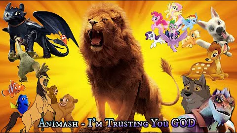 Animash - I'm Trusting You GOD (Natalie Style)