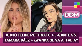 Download Lagu Felipe Pettinato + L-Gante vs. Tamara Báez + ¿Wanda a Italia? #DDM | Programa completo (25/08/25) MP3 Download Lagu Felipe Pettinato + L-Gante vs. Tamara Báez + ¿Wanda a Italia? #DDM | Programa completo (25/08/25) MP3