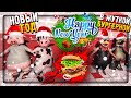 НОВЫЙ ГОД В ЖУТКОЙ БУРГЕРНОЙ! СОБИРАЕМ ПОДАРКИ! ▶️ Happy's Humble Burger Farm Alpha #4