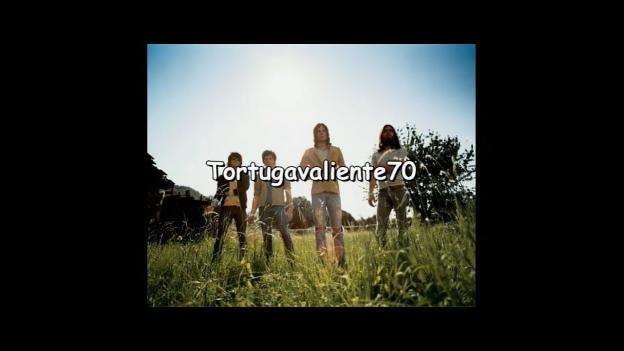 Kings Of Leon The Bucket (Inglés Español) YouTube