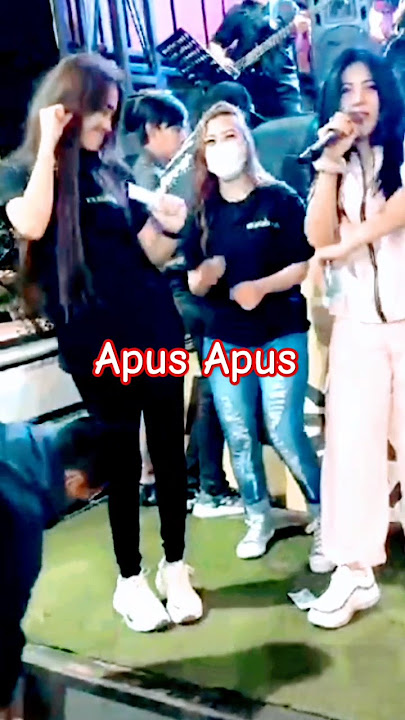 JOGED VIRAL PENIPU APUS LAGU IBU WIDIA #joget #masukberanda