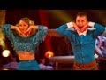 Kimberley Dances to 'Those Magnificent Men In Their Flying Machines' - Strictly Come Dancing - BBC