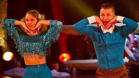 Kimberley Dances to 'Those Magnificent Men In Thei...