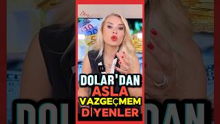 Dolar doğurunca iyi de ölünce mi kötü🙃 Olası kur şokunu bekleyenler #dolar #izleyin