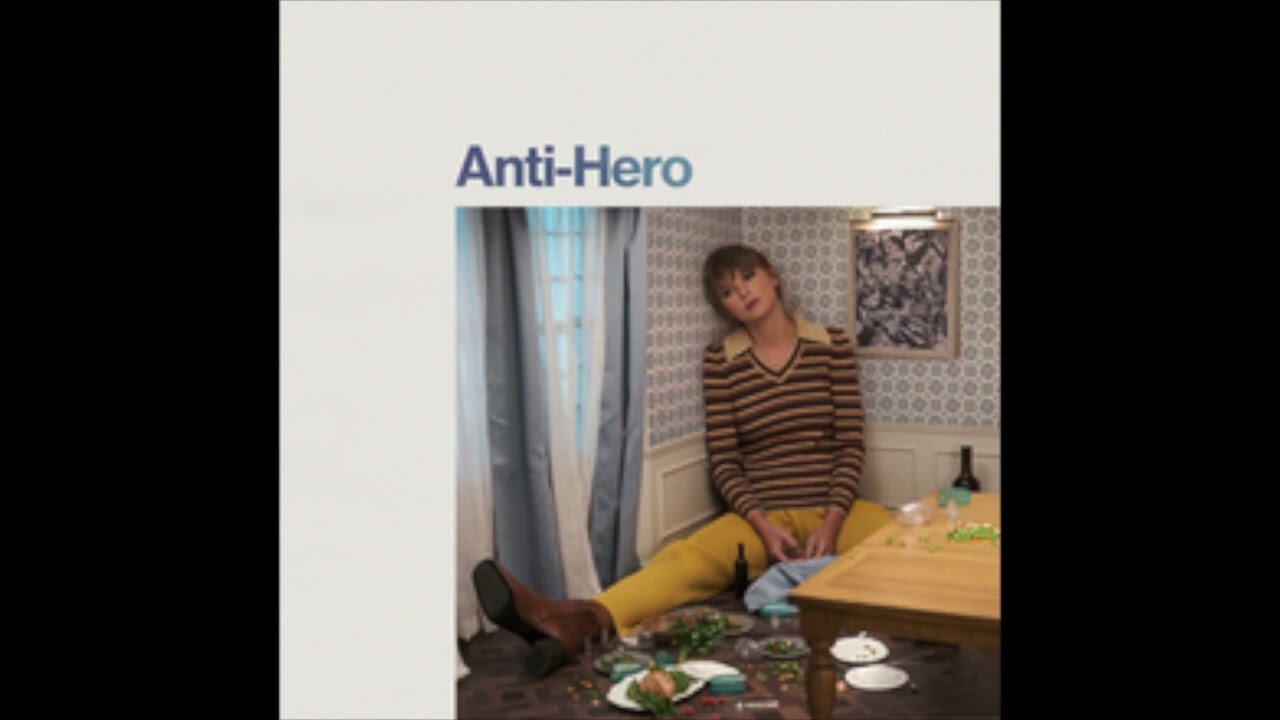 Taylor Swift - Anti-Hero (Instrumental Remake)