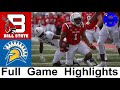 Ball State vs #22 San Jose State Highlights | 2020 Arizona Bowl | 2020 College Football Highlights