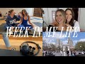 A week in my life in new york city 